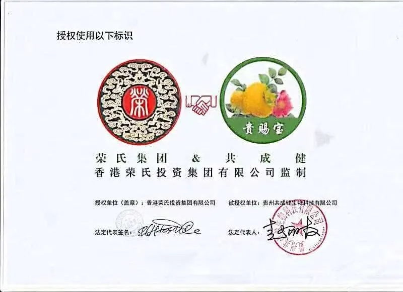 并标使用.荣氏集団董事局主席荣克敏授权书2.jpg
