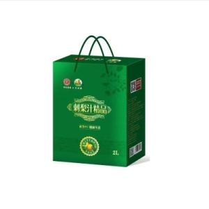 贵赐宝刺梨汁精品（2升装/1盒）