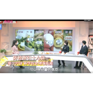 刺梨VC与其他水果相比